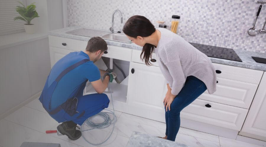 Professional Leak Detection in Shoup, ID